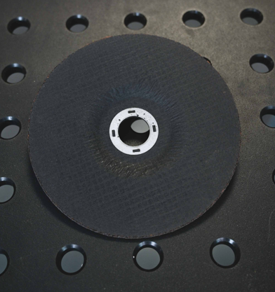 Trennscheiben FTK33 150x3,0x22,2 F41 1 VE (25 Stück)