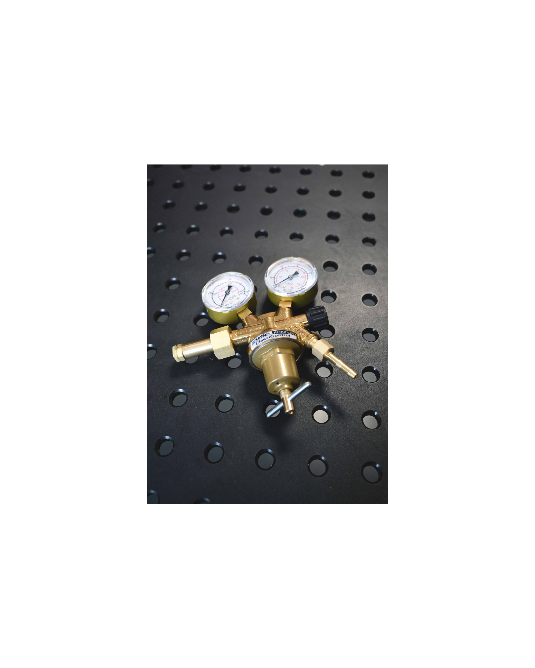 GCE / Druckminderer Argon/Co² 0-30 L/MIN