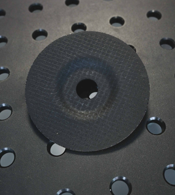 Schruppscheiben RS 2 125x4,0x22,2 1 VE (25 Stück)