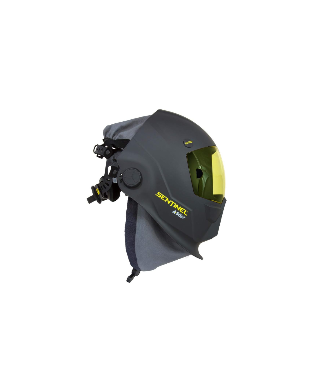 Schweißhelm ESAB Sentinel A50 Air (vorbereitet für Frischluftzufuhr)