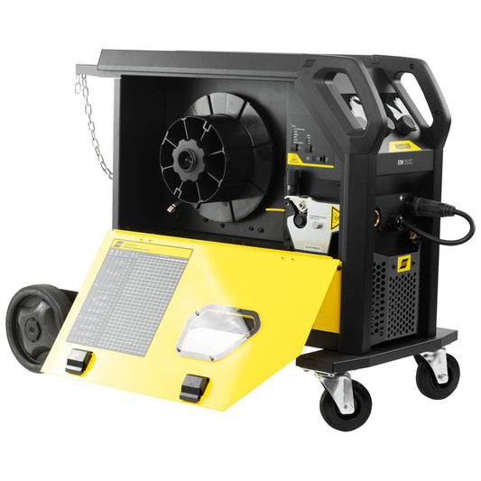 Schweißgerät ESAB Rustler EM 253C