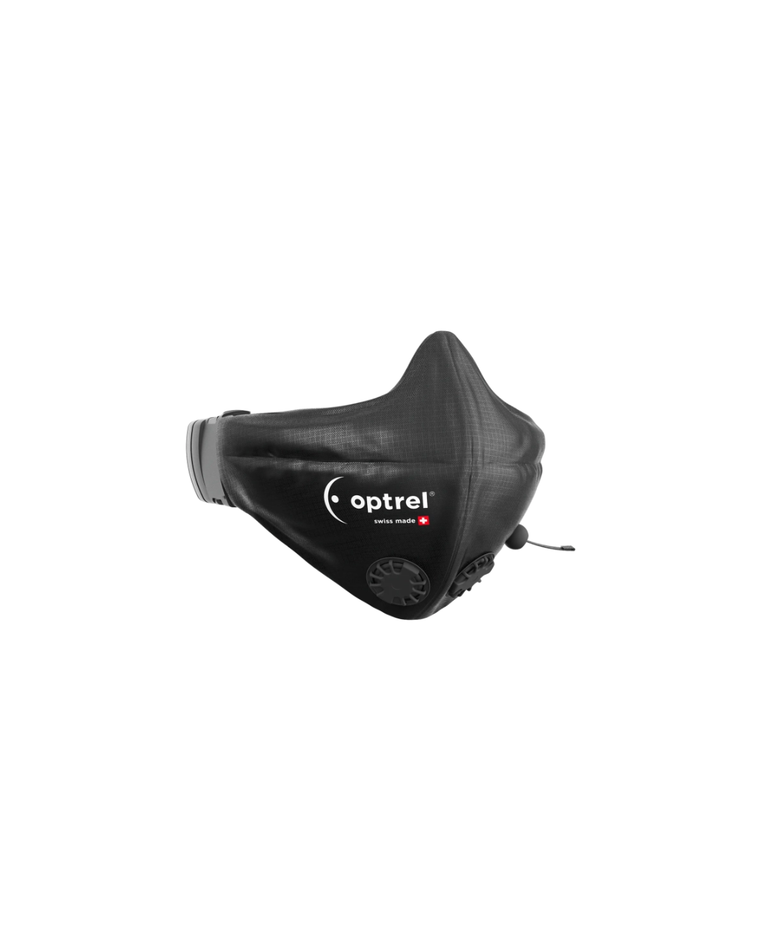 Optrel Swiss Air Halbmaske "loose fit" schwarz
