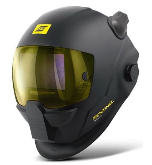 Schweißhelm ESAB Sentinel A60 Air inkl. ESAB Frischlufteinheit EPR_X1.1 PAPR (Komplettes System)