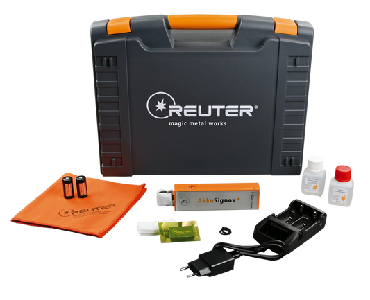 Reuter AkkuSignox+ Set