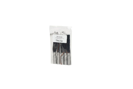 Reuter Kohlefaserpinsel Performance-Brush XL, 5er Spar-Set