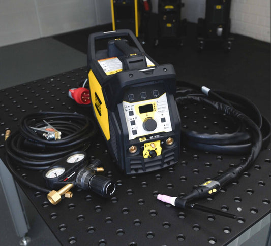 Schweißgerät ESAB Renegade ET 300i - WIG Schweißgerät