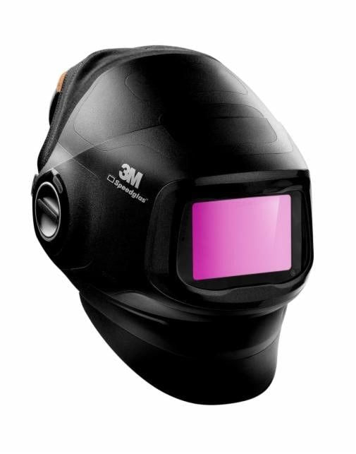 3M™ Adflo™ High-Altitude Gebläseatemschutzsystem mit 3M™ Speedglas™ Schweißmaske Serie G5-01, mit Schweißfilter G5-01/03VC mit Verbrauchsmaterialsatz und Tasche, 617839