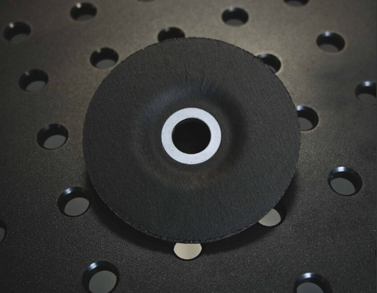 Schruppscheibe RS2 125x7,0x22,23 1 VE (25 Stück)