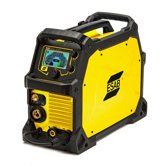 Schweißgerät ESAB Rebel EMP 205ic AC/DC