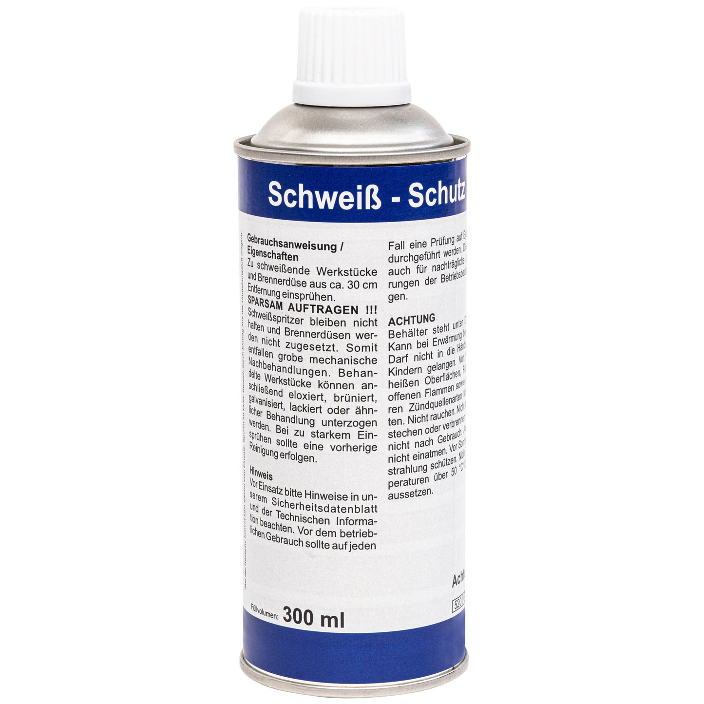 Düsenspray - silikonfrei - AOS 60