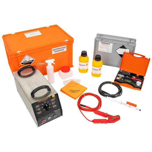 Reuter SuperCleanox VI Geräteset