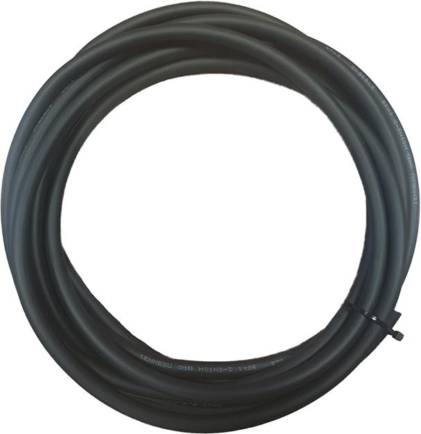 Schweisskabel H01N2D 35qmm 5m