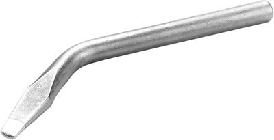 Lötspitze meißelförmig abgewinkelt 0082JD Ersa