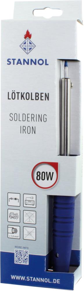 Elektro-Lötkolben 80 WattNr. 750800 Stannol