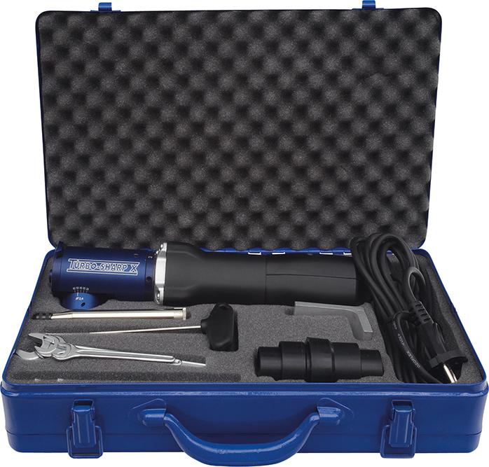 Elektroden-AnschleifgerätTurbo Sharp X