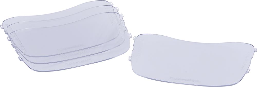 Vorsatzscheibe für Speedglas 100V VE 10 Stück 3M