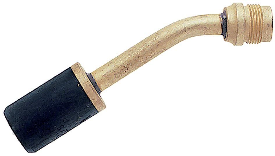 Löteinsatz Propan gebogen40Grad 5mm 1,5bar GCE