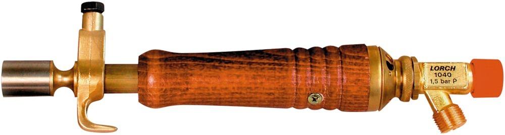 Handgriff mit Kolbenbren.1,5bar G3/8" LH GCE