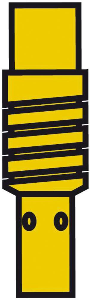 Gasdüsenträger ERGOPLUS MB 15, ohne Feder