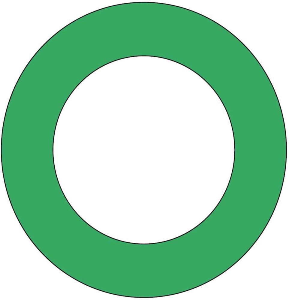 Isolierscheibe ERGOPLUS MB 400/500