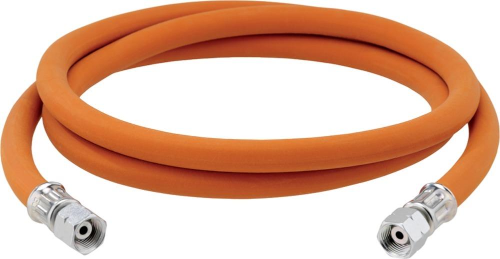 Schlauchleitung 4x4 G3/8 LHx1500 GOK