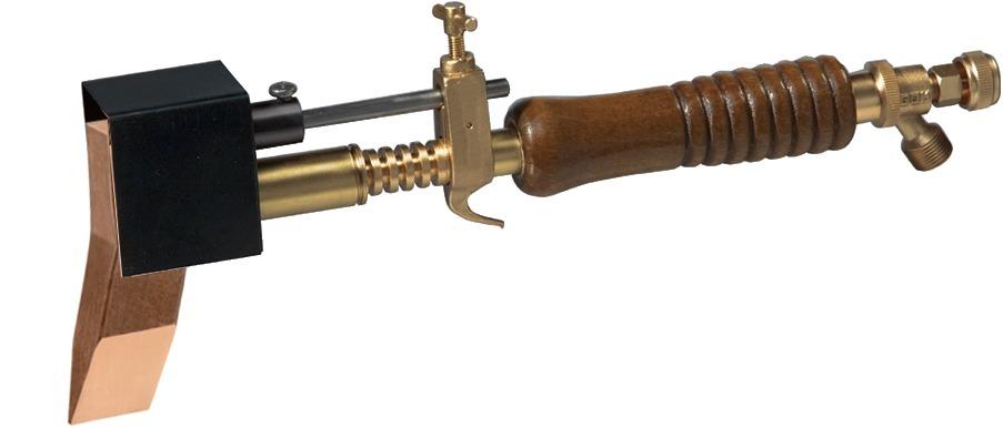 Lötkolben mit KupferstückG3/8 LH GOK