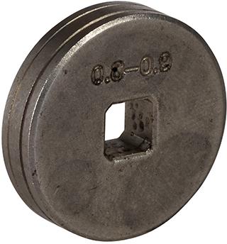 Vorschubrolle Fe D 0,6-0,8 mm (M201S)