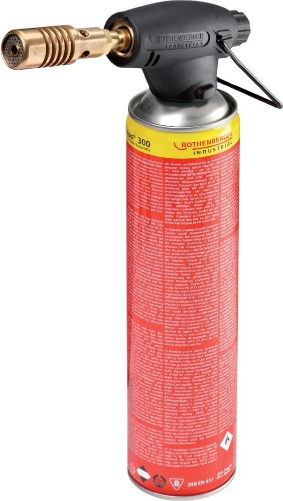 Lötlampe Rofire 1800G Setohne Piezo Rothenberger