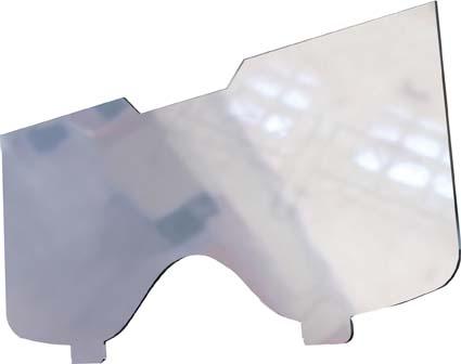 Innere Schutzscheibe für WELDCAP RC 3/9-12 VE 5 Stück OPTREL