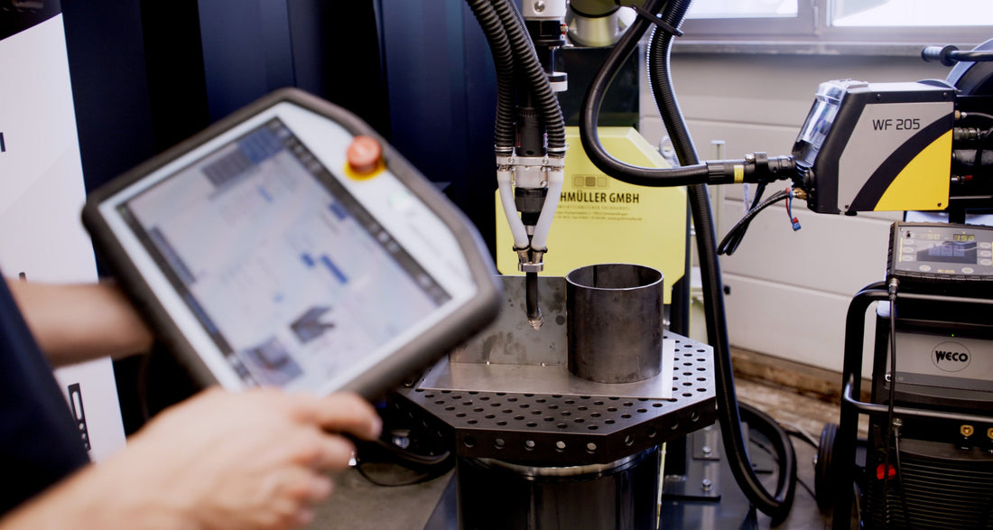 MIG/MAG-Schweißen neu definiert