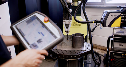 MIG/MAG-Schweißen neu definiert