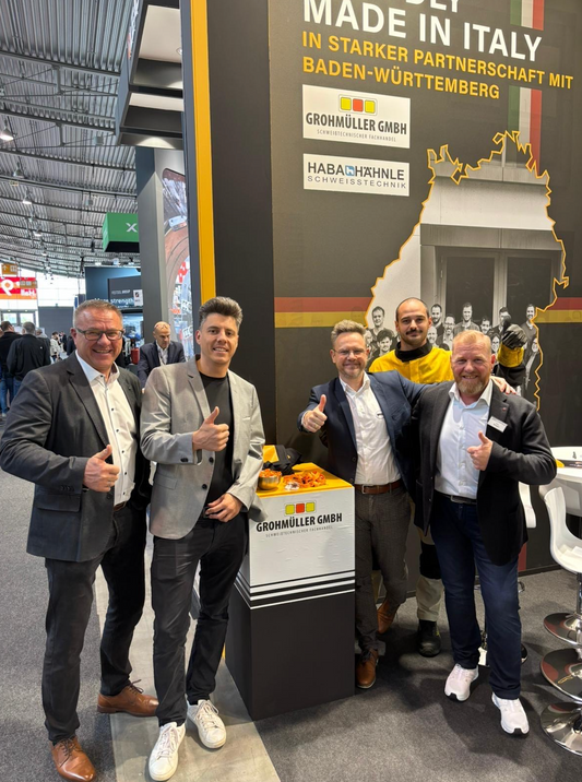 Stillstand gibt’s in unserer Branche nicht – und genau das begeistert uns!