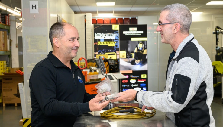 Das Grohmüller Anwendungszentrum: Technik erleben, bevor sie in den Einsatz geht