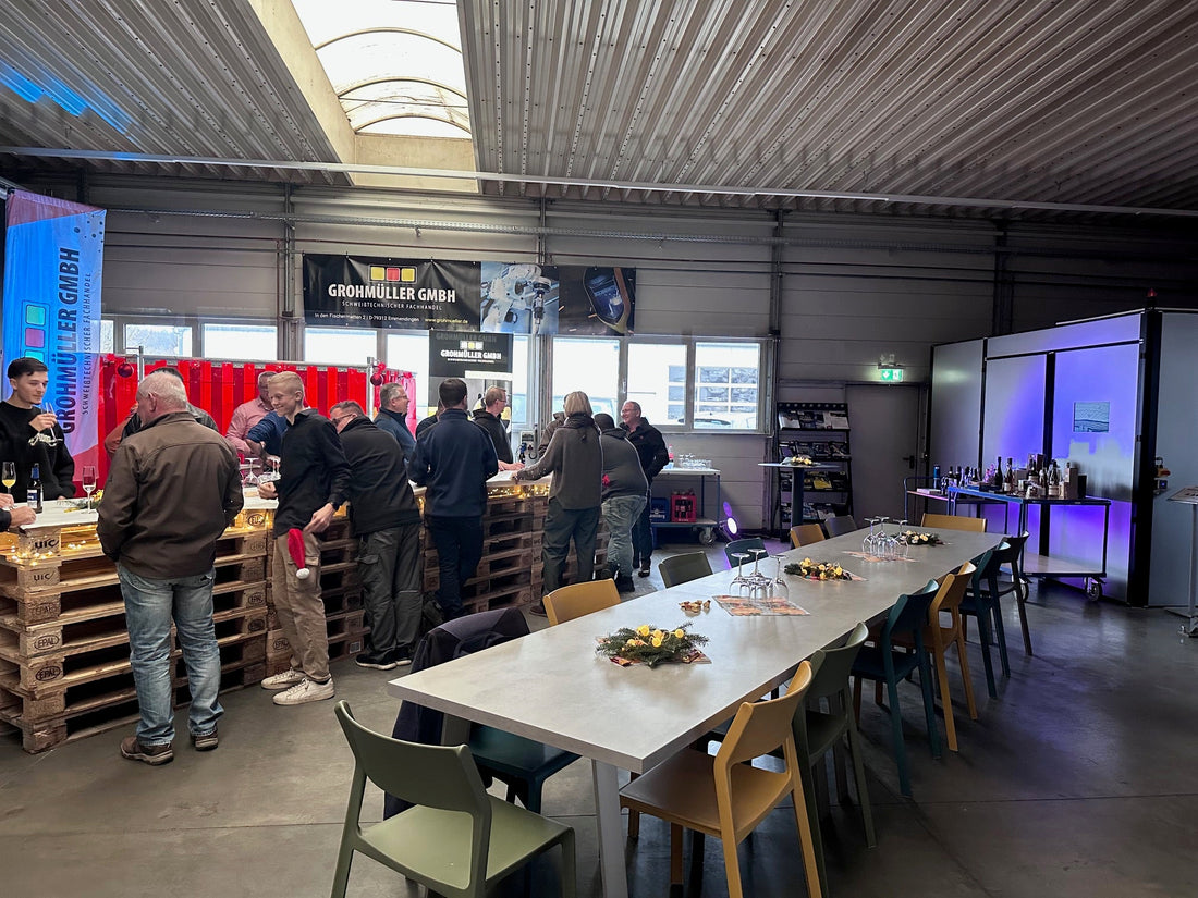 Danke an unser großartiges Team – Darum haben wir gefeiert