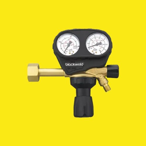 Druckminderer / Manometer