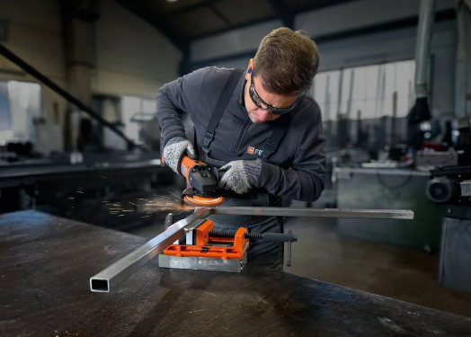 AKKU WINKELSCHLEIFER CCG 18-125-12 AS