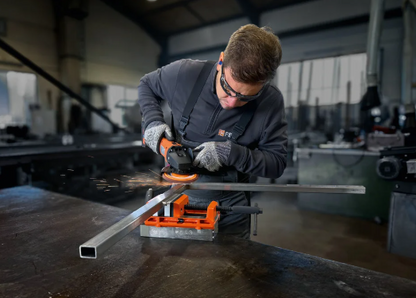 AKKU WINKELSCHLEIFER CCG 18-125-12 AS