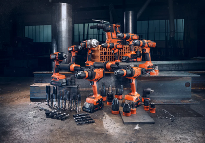 Akku-Bohrschrauber ASCM 18-4 QM AS