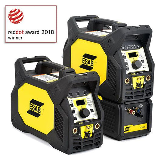 Schweißgerät ESAB Renegade ET 300i - WIG Schweißgerät ohne Brenner, inkl. Massekabel