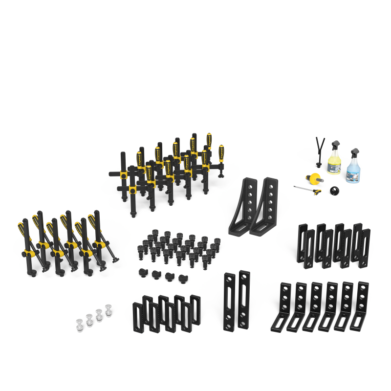 Set 3 für 22er Schweißtisch