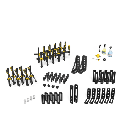 Set 3 für 22er Schweißtisch