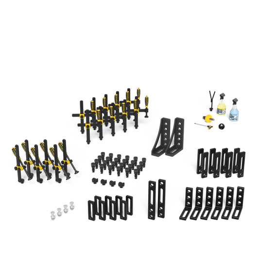 Set 3 für 22er Schweißtisch