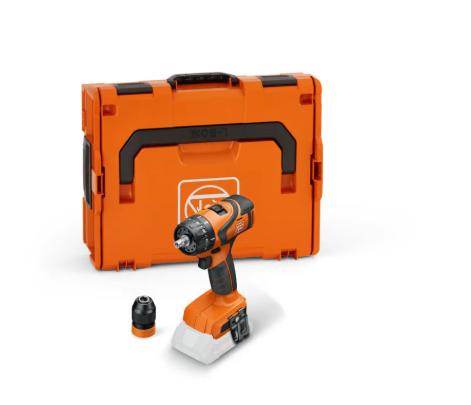 Akku-Bohrschrauber ABS 18 Q AS