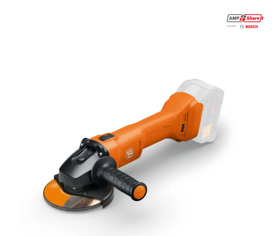 AKKU WINKELSCHLEIFER CCG 18-125-12 AS