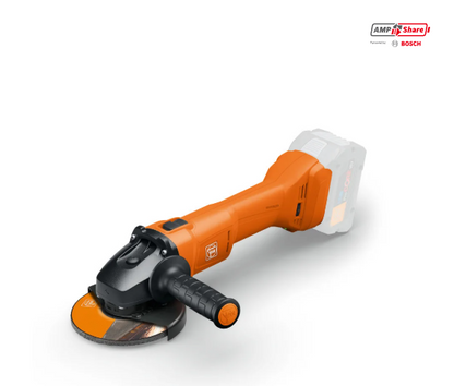 AKKU WINKELSCHLEIFER CCG 18-125-12 AS