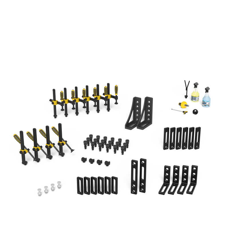 Set 2 für 22er Schweißtisch