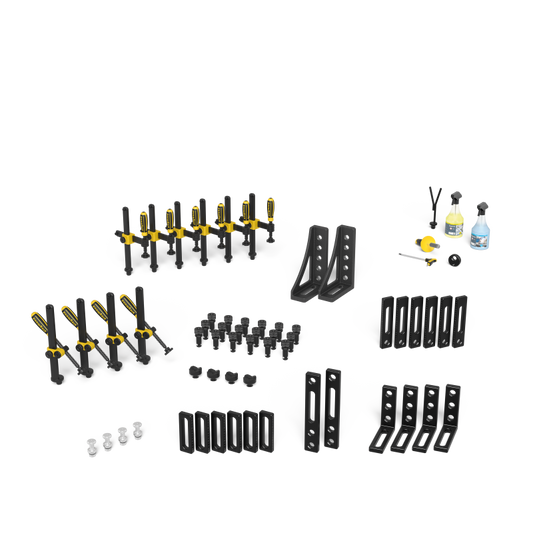 Set 2 für 22er Schweißtisch