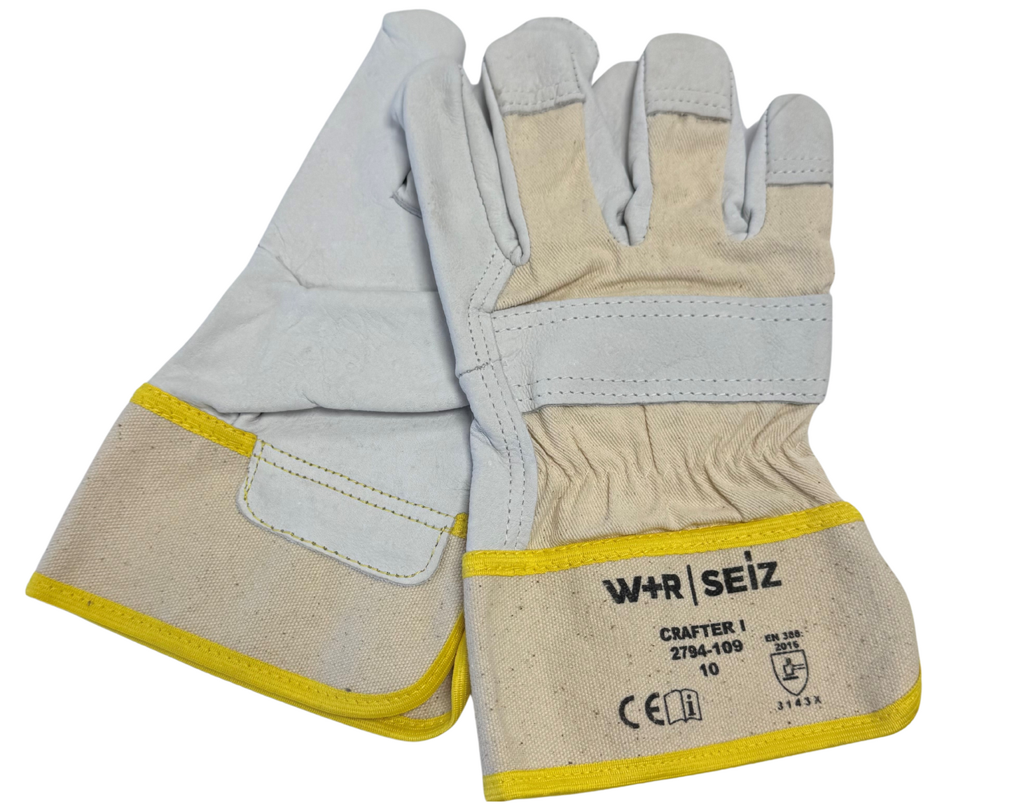 Universalhandschuh CRAFTER I Gr. XL (10) 1 VE (6 Paar)