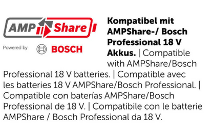 Akku-Schlagschrauber ASCD 18-300 W2 AS
