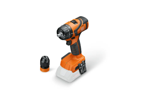 Akku-Bohrschrauber ABS 18 Q AS